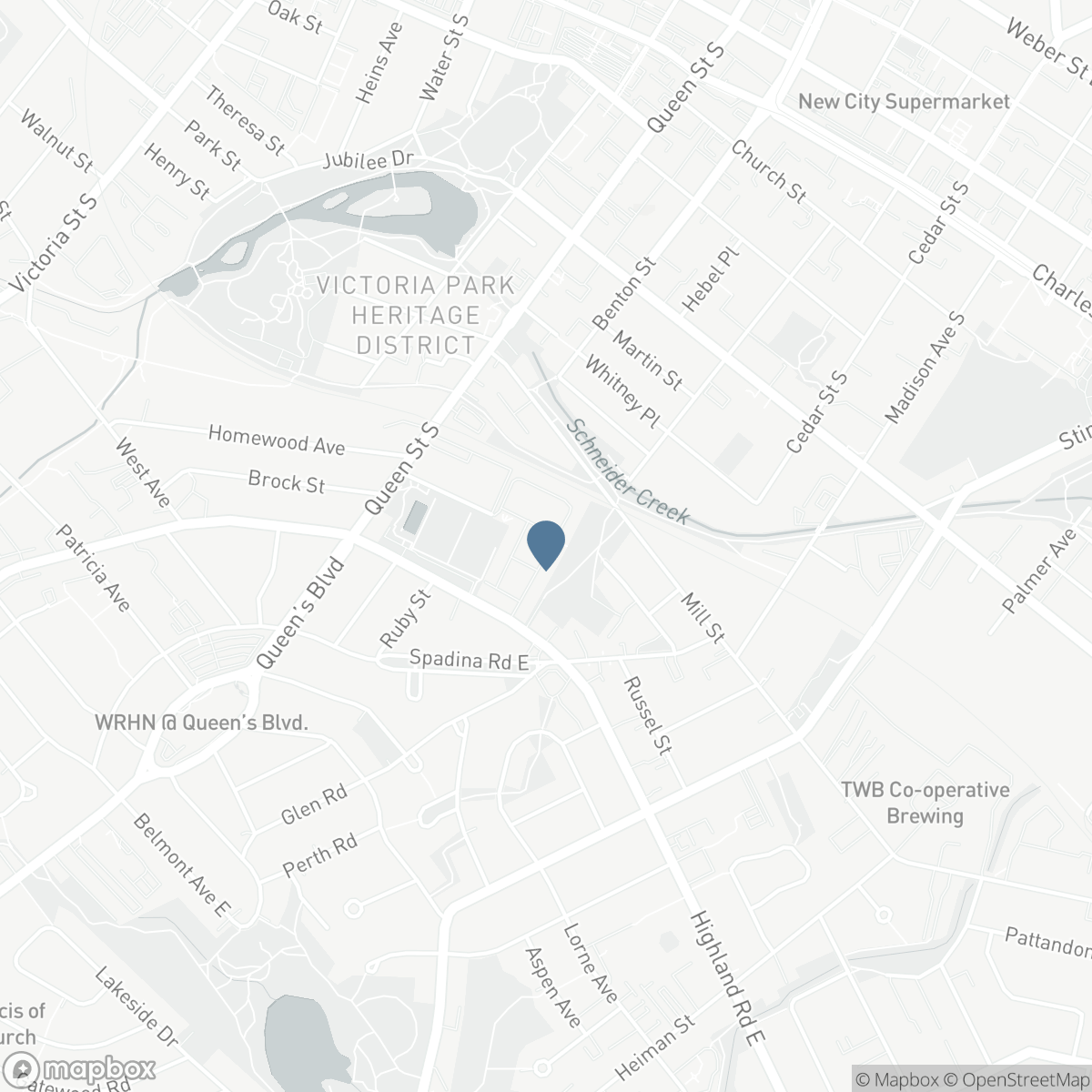 110 HIGHLAND Road E Unit# 86, Kitchener, Ontario N2M 3S1